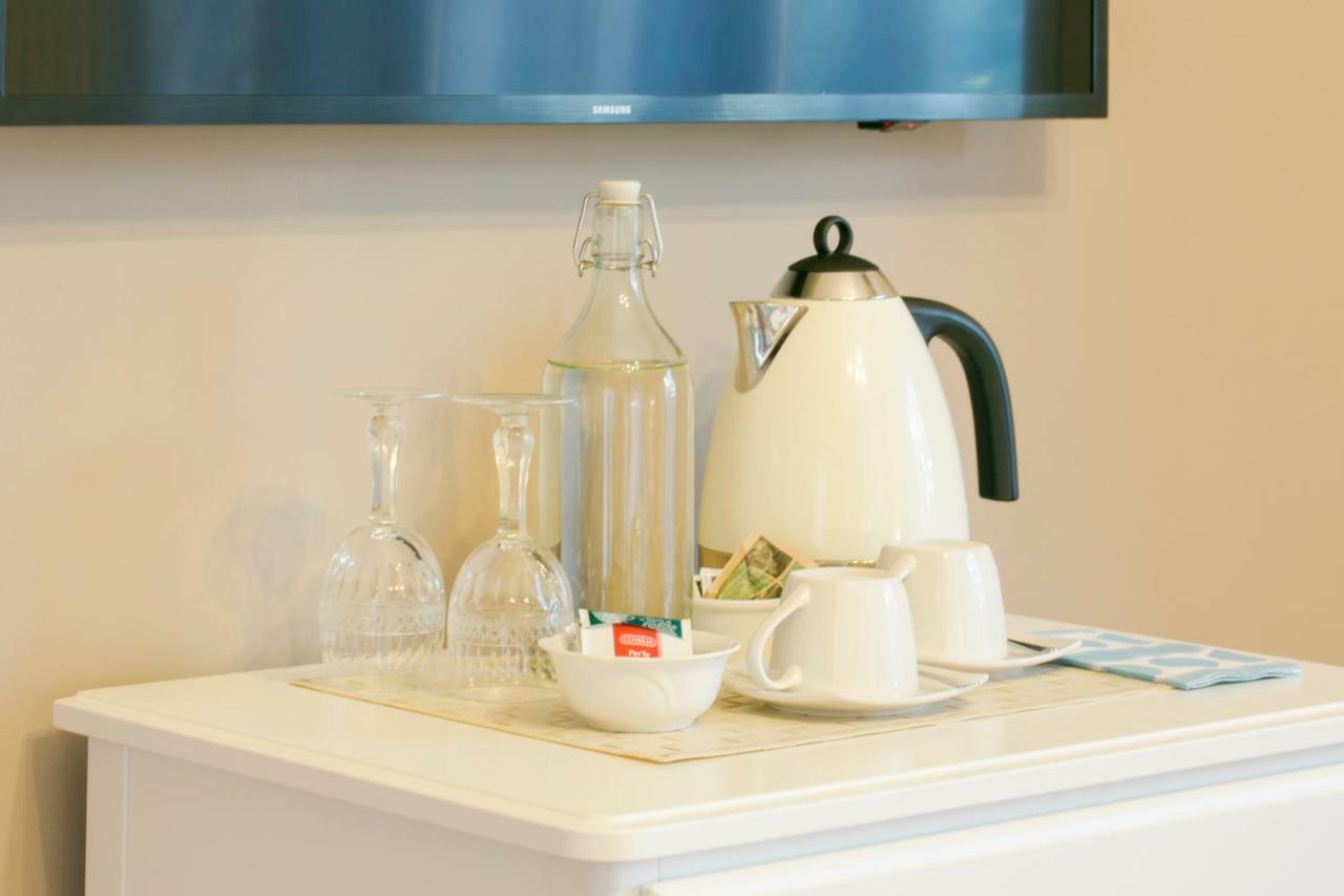 Dido Bed & Breakfast Roseto Degli Abruzzi Bagian luar foto