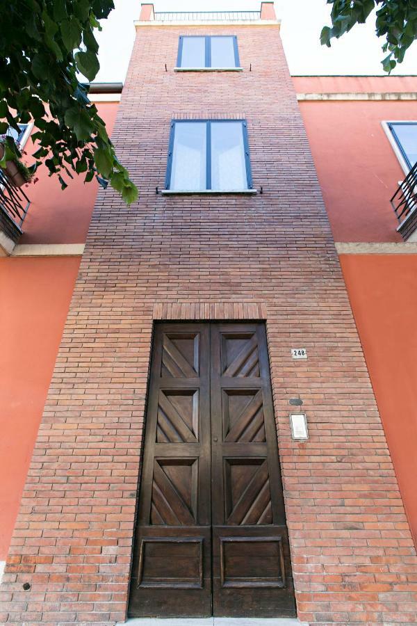 Dido Bed & Breakfast Roseto Degli Abruzzi Bagian luar foto