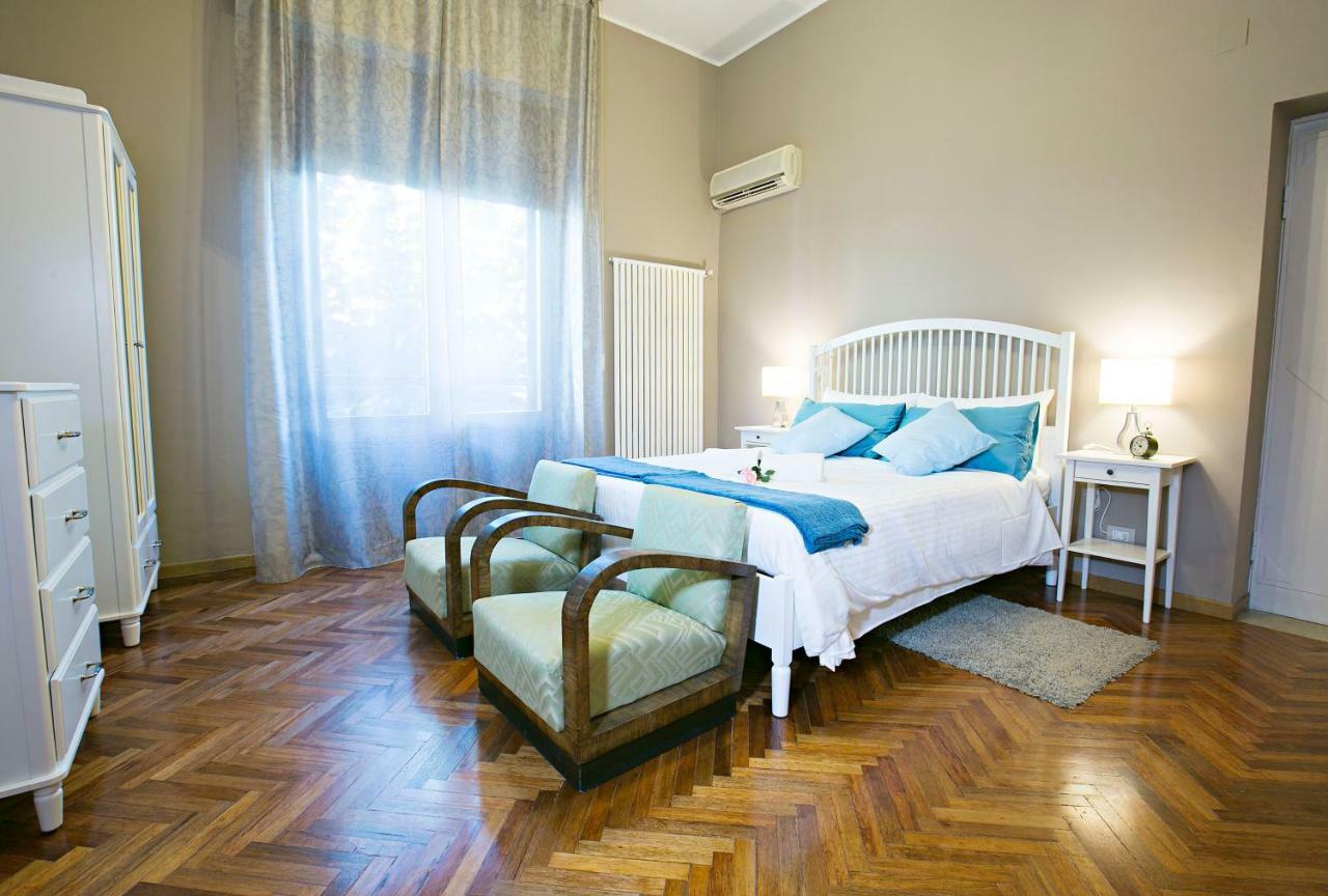 Dido Bed & Breakfast Roseto Degli Abruzzi Bagian luar foto