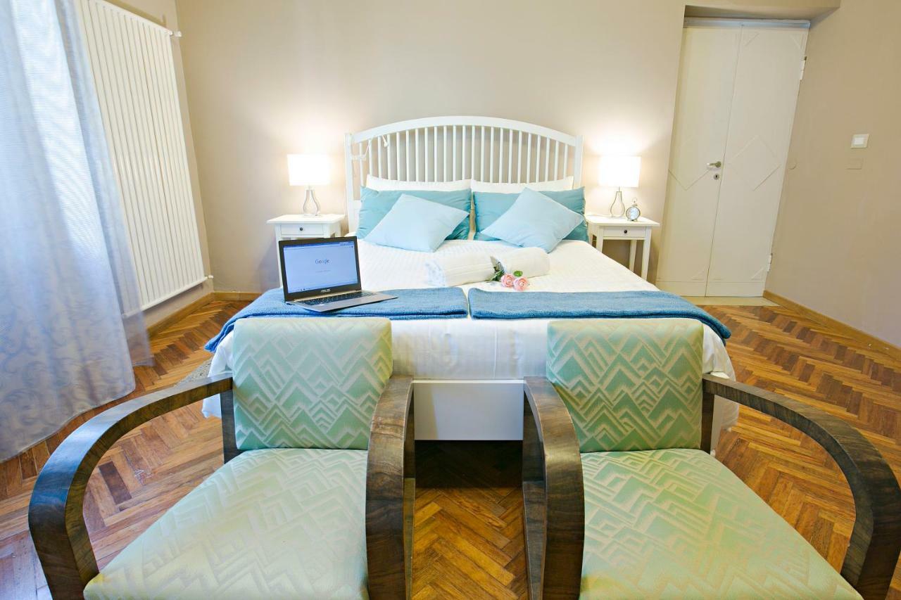 Dido Bed & Breakfast Roseto Degli Abruzzi Bagian luar foto