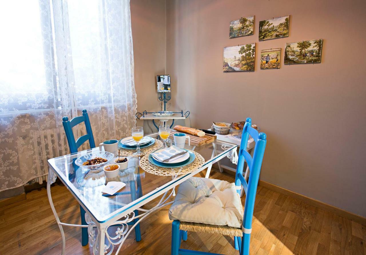 Dido Bed & Breakfast Roseto Degli Abruzzi Bagian luar foto