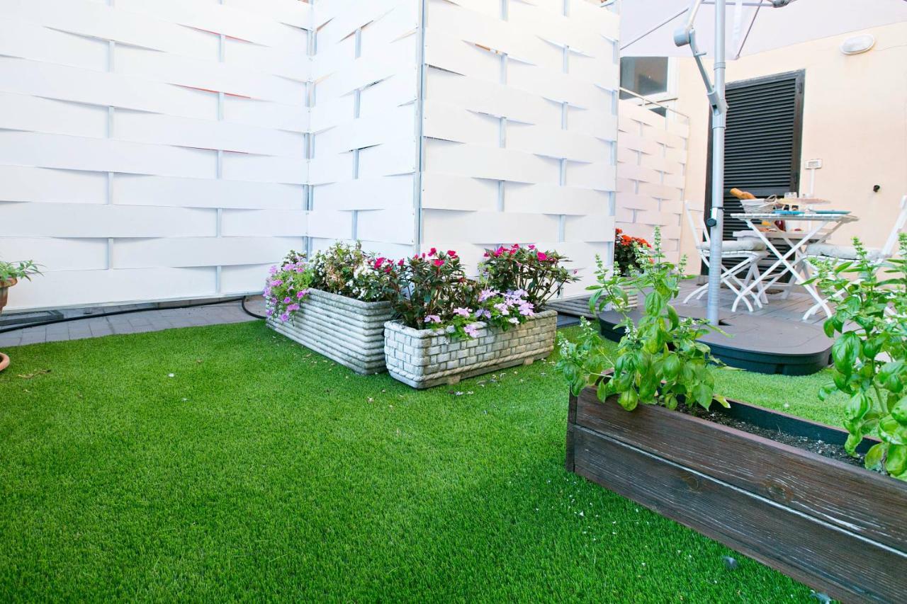 Dido Bed & Breakfast Roseto Degli Abruzzi Bagian luar foto