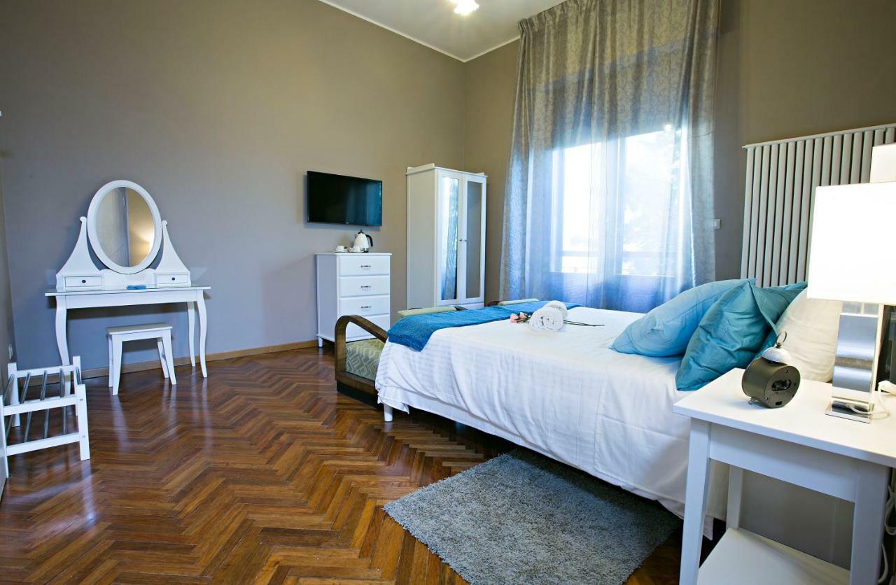 Dido Bed & Breakfast Roseto Degli Abruzzi Bagian luar foto