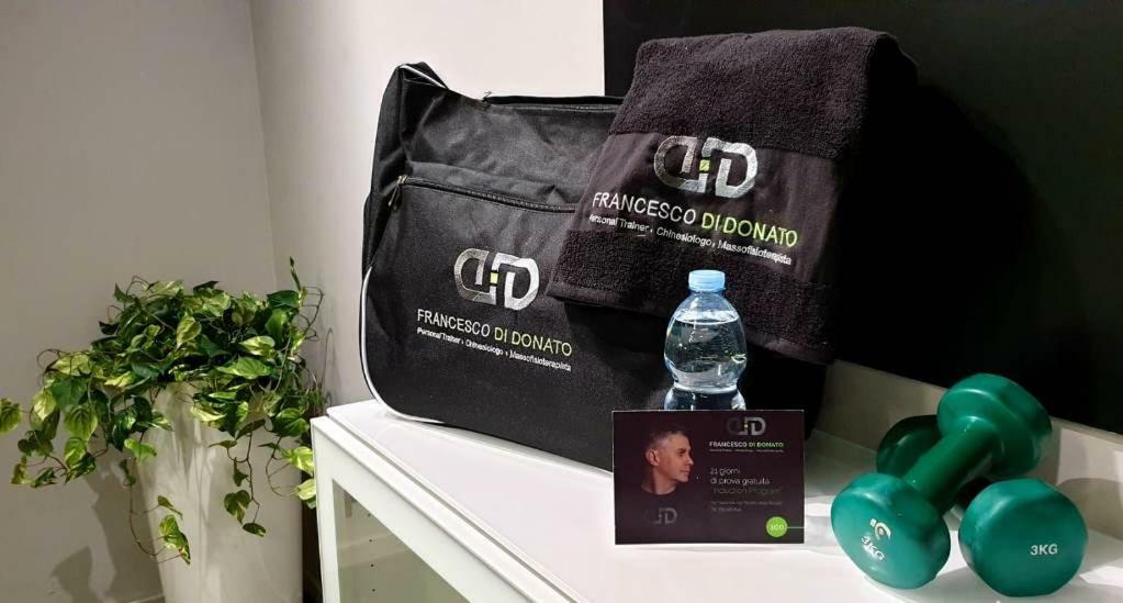 Dido Bed & Breakfast Roseto Degli Abruzzi Bagian luar foto